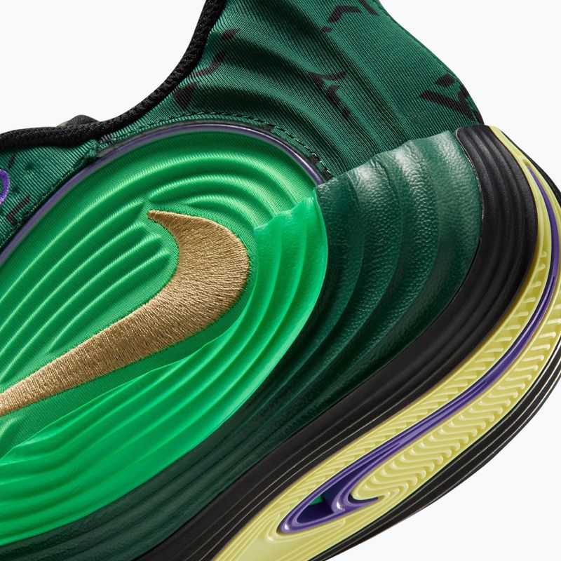 Buty do koszykówki męskie Nike Giannis Immortality 5 gorge green/green spark/metallic gold 6