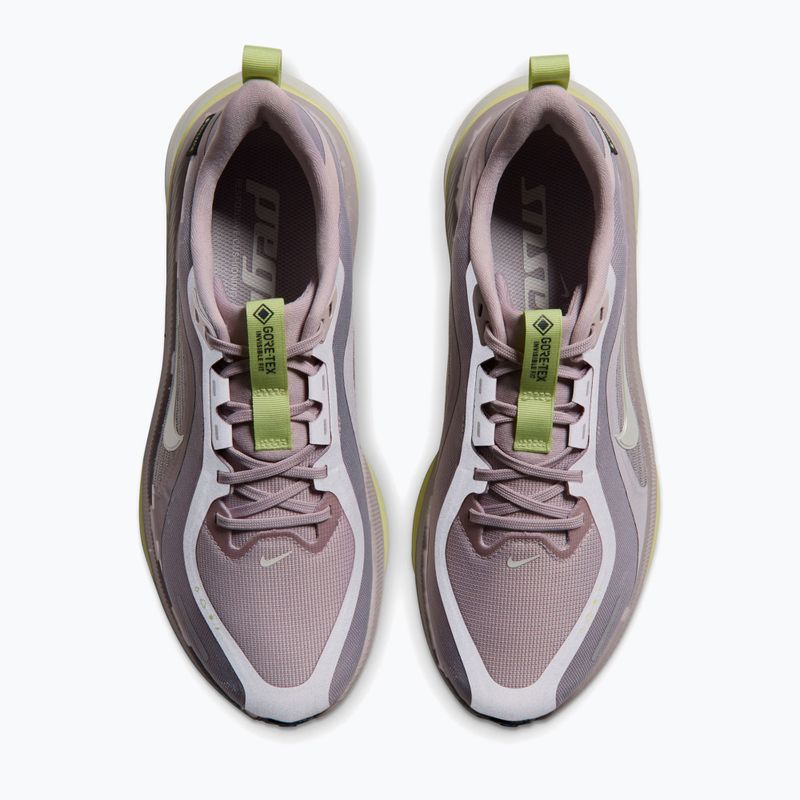Buty do biegania damskie Nike Pegasus 42 GORE-TEX particle rose/silver lilac/fennel/sail 3