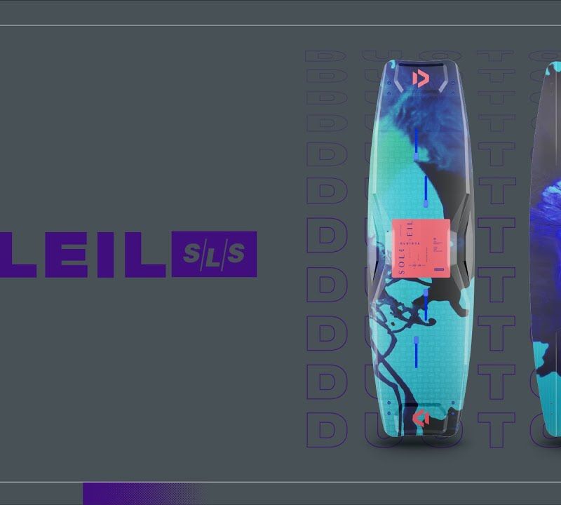 Deska do kitesurfingu DUOTONE Kite TT Soleil SLS 2022 13