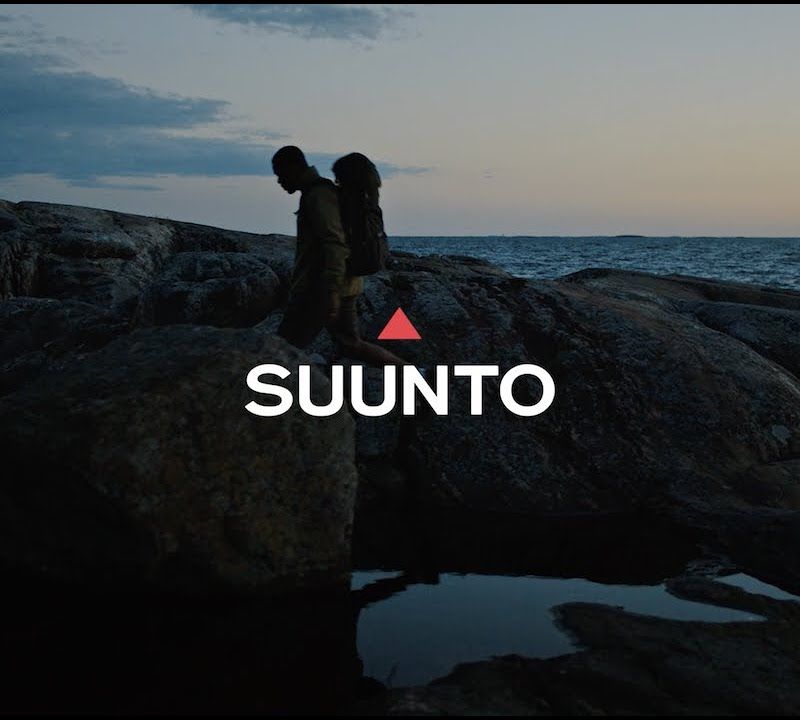 Zegarek Suunto 5 Peak ridge sand SS050727000 8