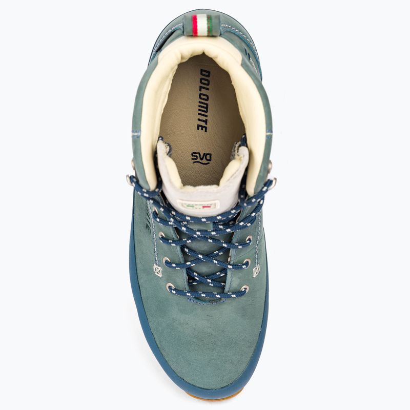 Buty turystyczne damskie Dolomite 60 Dhaulagiri GTX denim blue 6