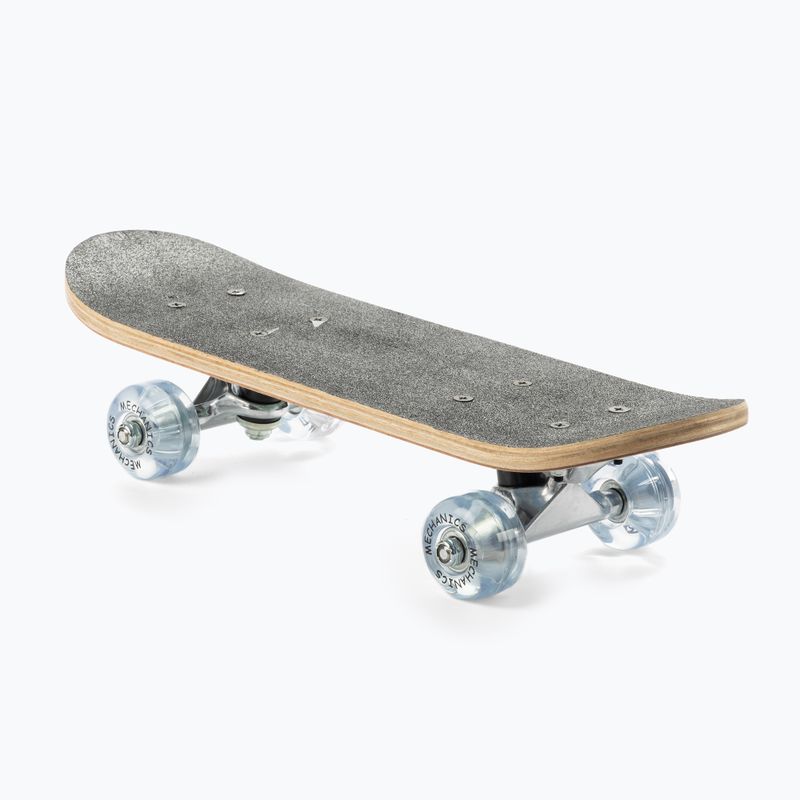 Deskorolka klasyczna dziecięca Mechanics Mini 17 blue 2