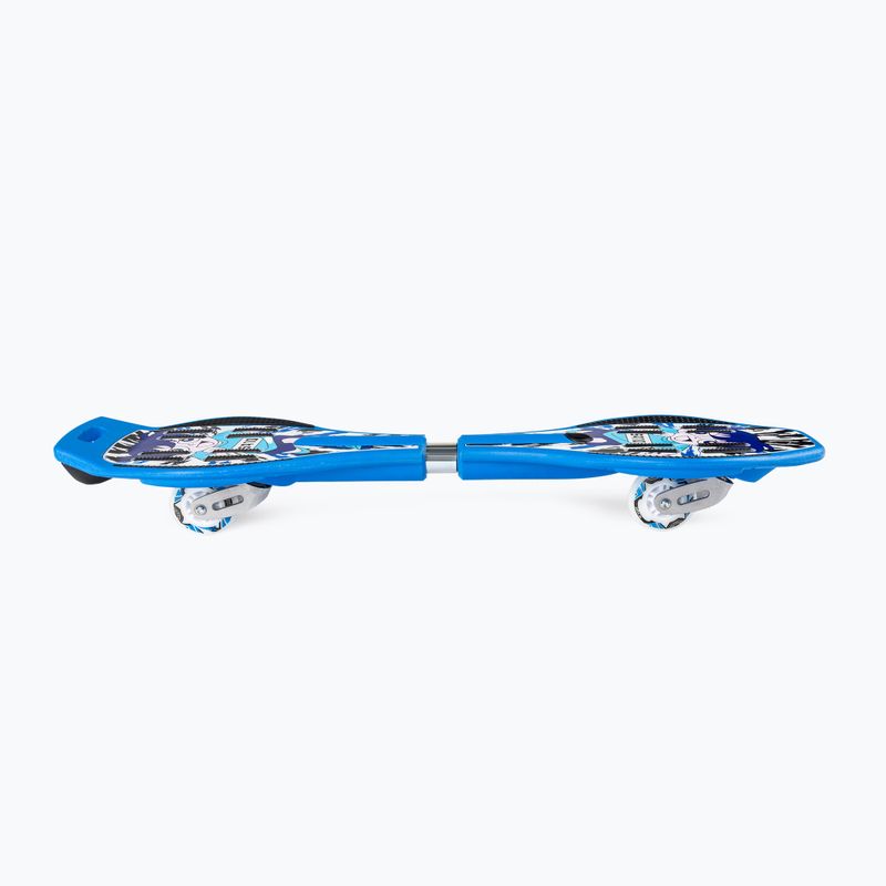 Deskorolka waveboard dziecięca Mechanics PW-501 Waveboard blue 2