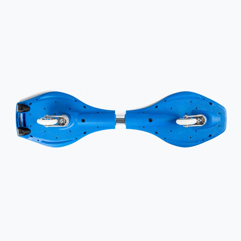 Deskorolka waveboard dziecięca Mechanics PW-501 Waveboard blue 4