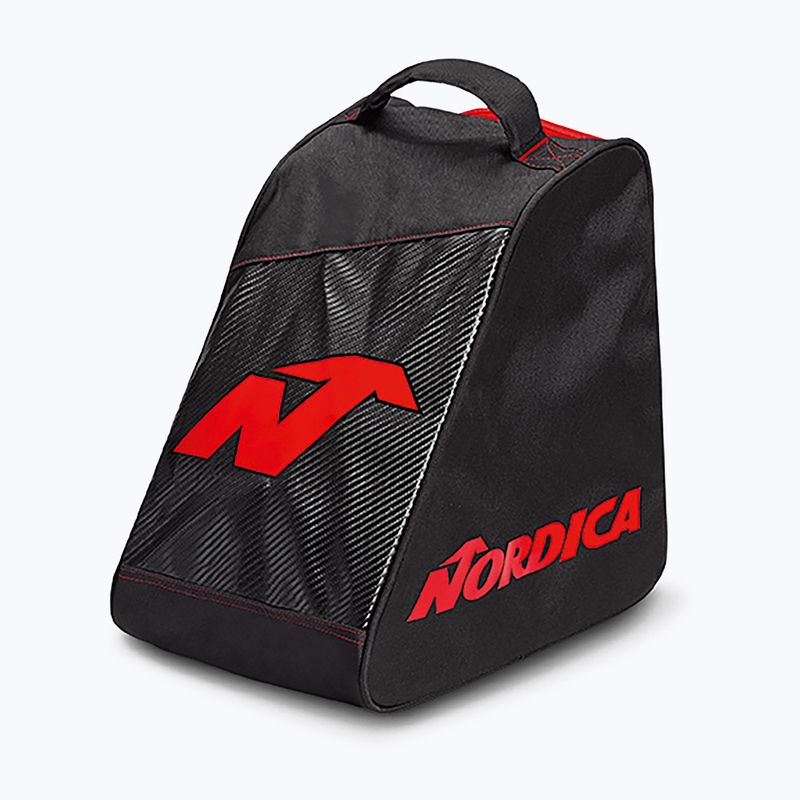 Torba narciarska na buty Nordica Boot Bag Elite black/red 7