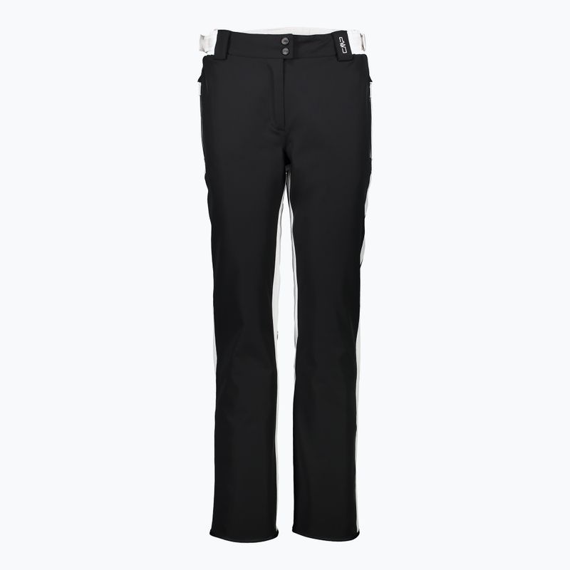 Spodnie narciarskie damskie CMP 30W0806 nero 7