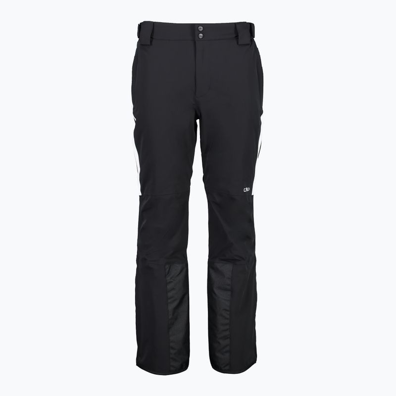 Spodnie narciarskie męskie CMP 30W0487 nero 10