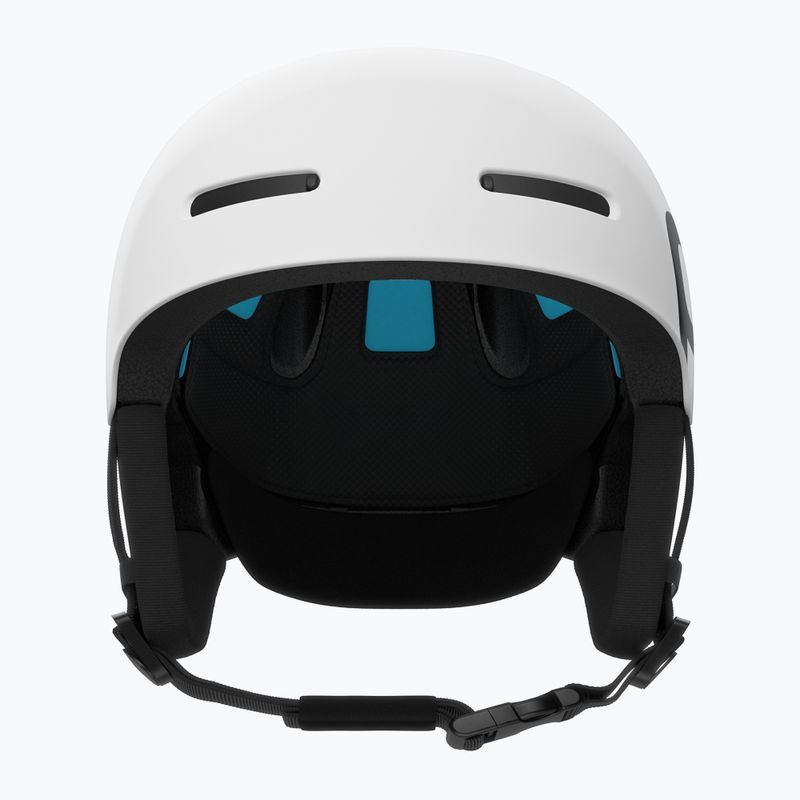 Kask narciarski POC Auric Cut Backcountry Spin hydrogen white 12