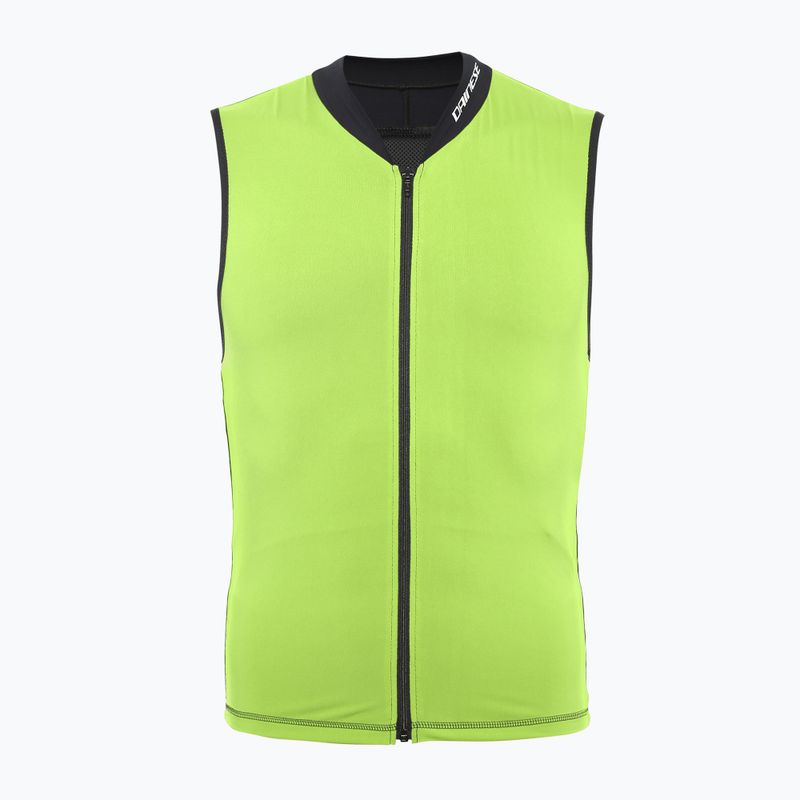 Kamizelka ochronna Dainese Auxagon Vest acid green/stretch limo 6