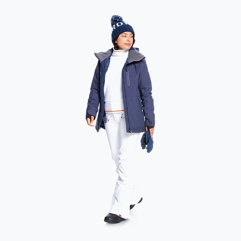 Czapka zimowa damska ROXY Tonic blue 5