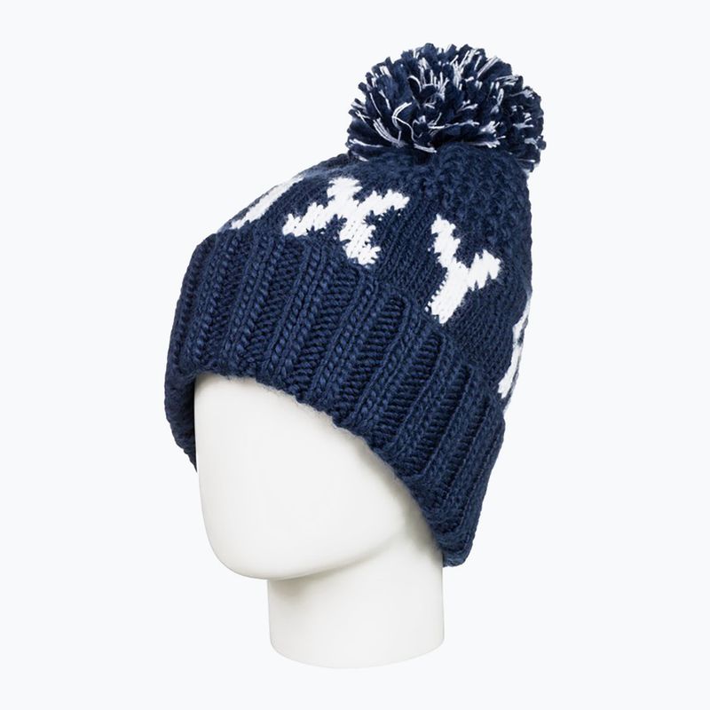 Czapka zimowa damska ROXY Tonic blue 6