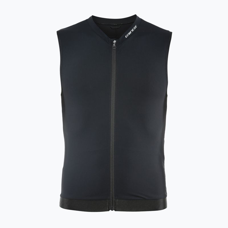Kamizelka ochronna męska Dainese Auxagon Waistcoat stretch limo/stretch limo 6