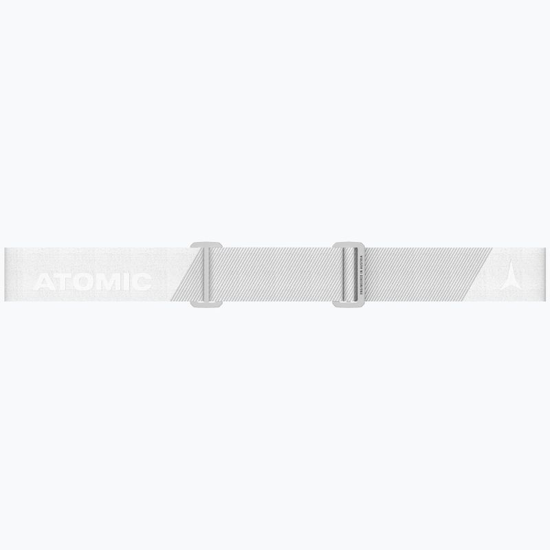 Gogle narciarskie Atomic Savor Stereo white/blue stereo 7