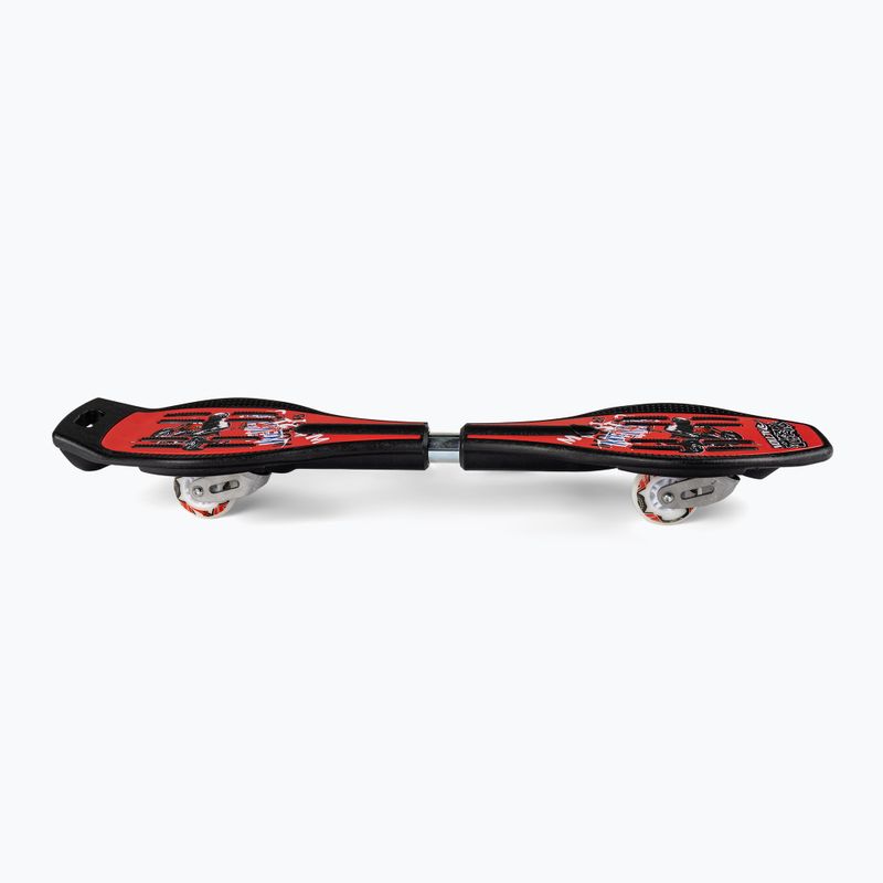 Deskorolka waveboard dziecięca Mechanics PW-501 Waveboard red 2