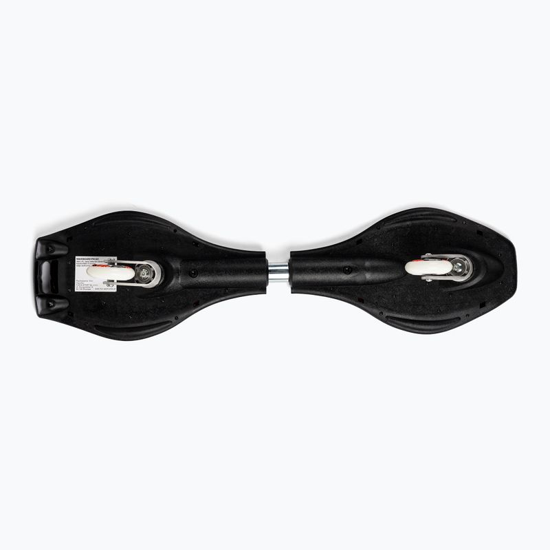 Deskorolka waveboard dziecięca Mechanics PW-501 Waveboard red 4