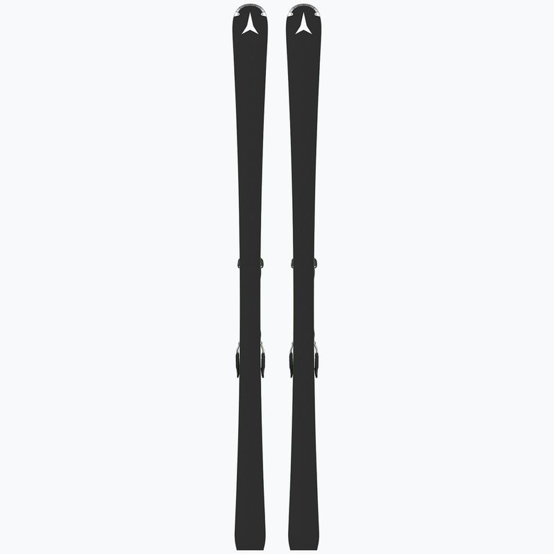 Narty zjazdowe Atomic Redster X9S Revo S + wiązania X12 GW green/silver 11