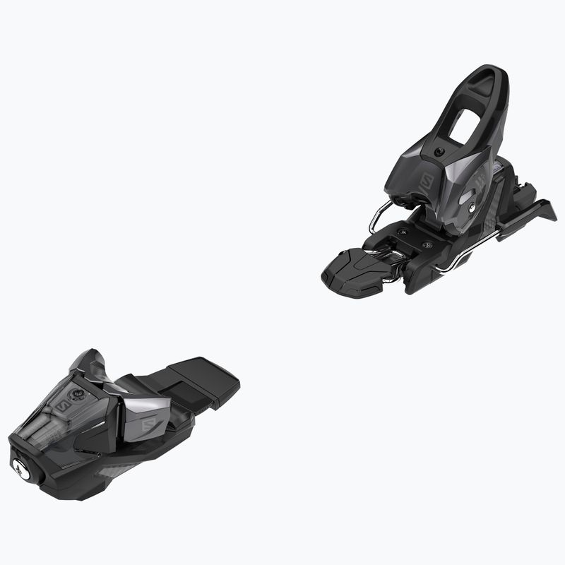 Narty zjazdowe damskie Salomon S/Max W 10 + wiązania M11 GW 13