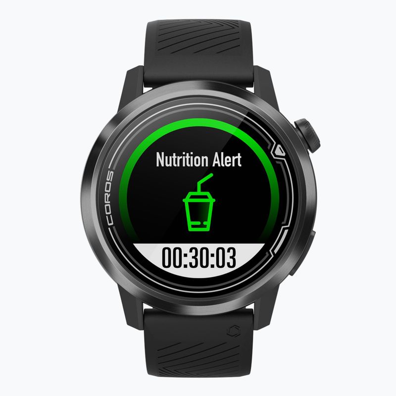 Zegarek COROS APEX Premium GPS 42 mm black/gray WAPXS 4