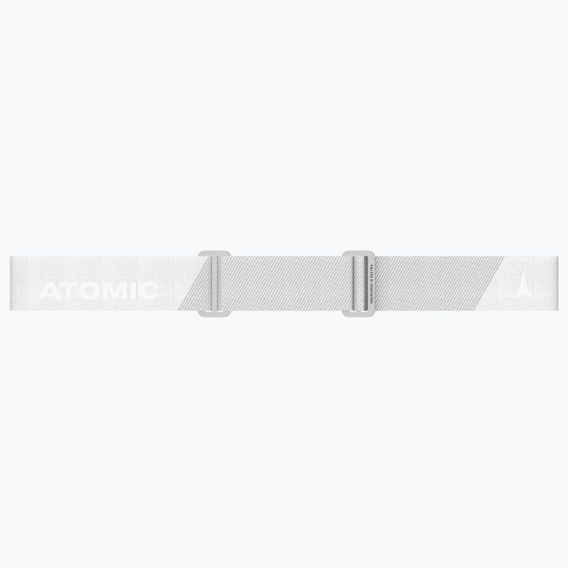 Gogle narciarskie Atomic Savor Photo white/blue photo 6