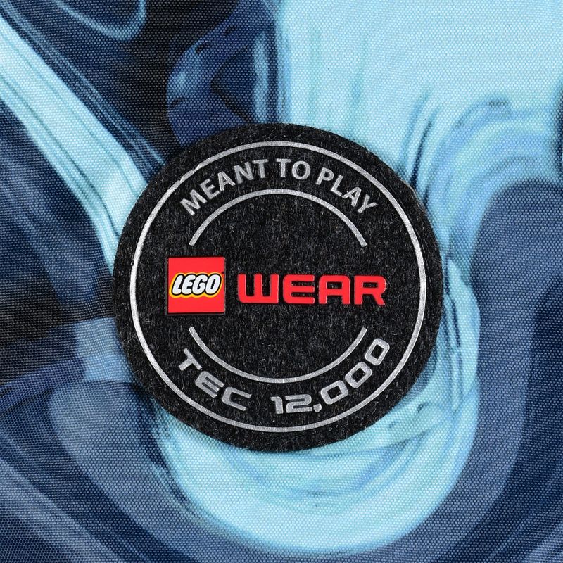 Kurtka narciarska dziecięca LEGO Lwjori 710 dark blue 5