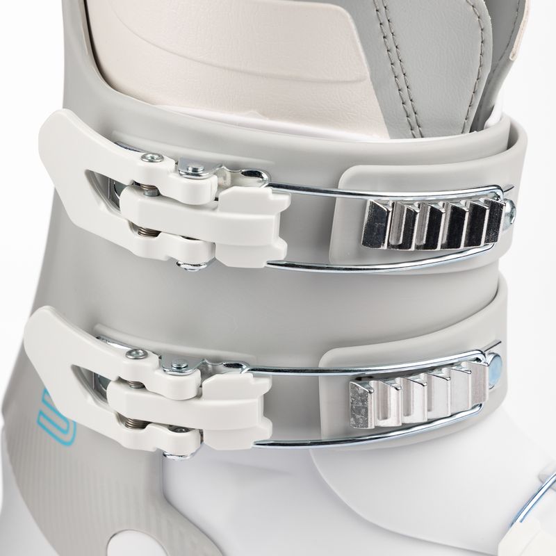 Buty narciarskie dziecięce HEAD Z 3 Jr white/grey 6