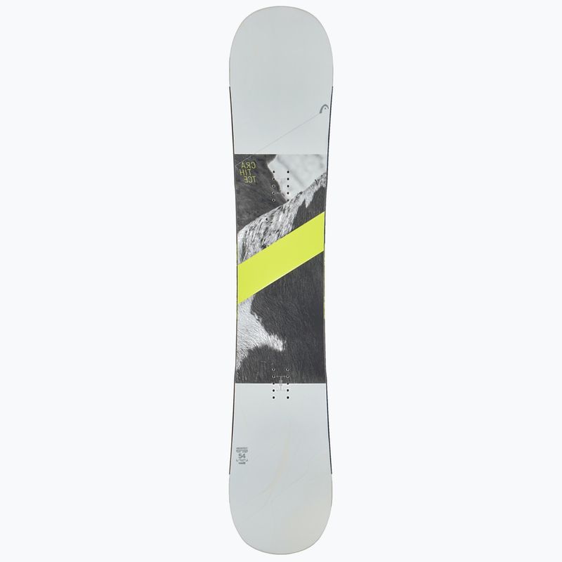 Deska snowboardowa HEAD Architect 9