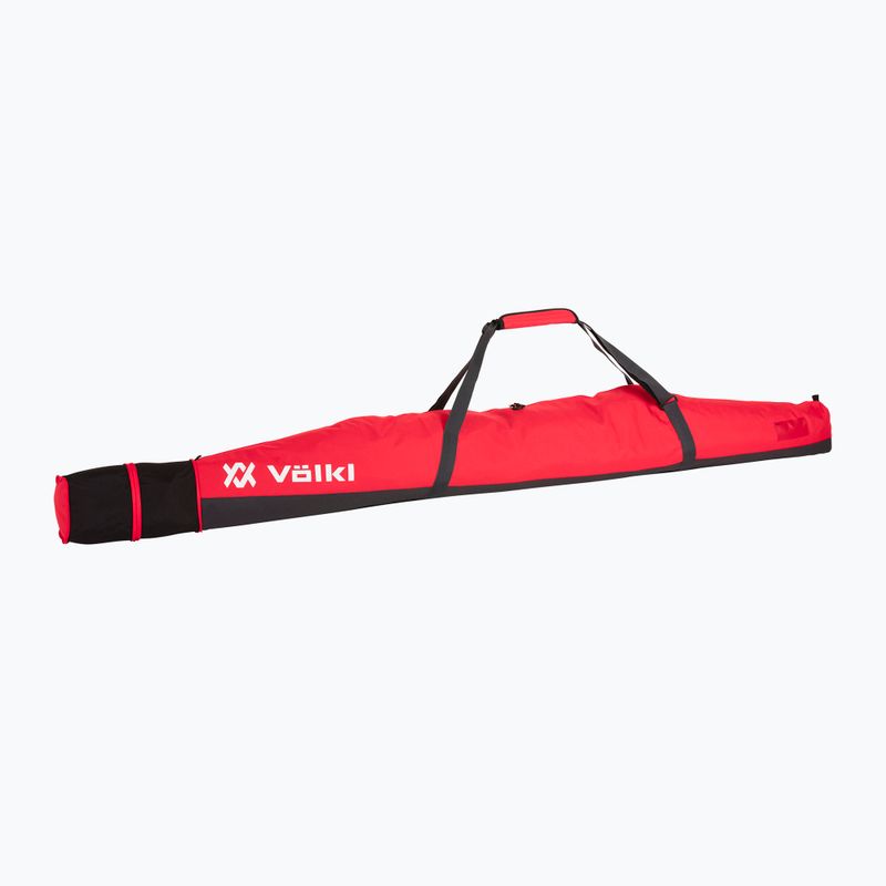 Pokrowiec na narty Völkl Race Single Ski Bag czerwony 140115