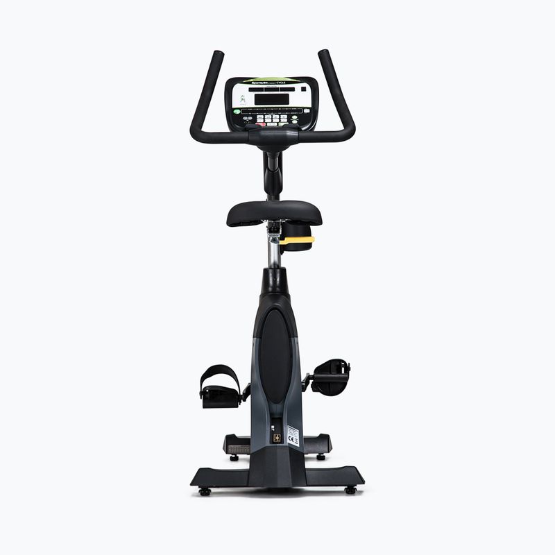 Rower stacjonarny SportsArt Led Display C535U grafitowy