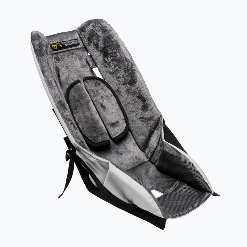 Fotelik do przyczepki Burley Baby Snuggler 2021
