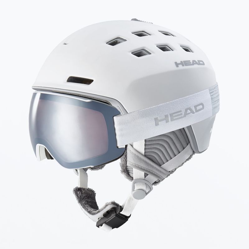 Kask narciarski HEAD Rita W white 12