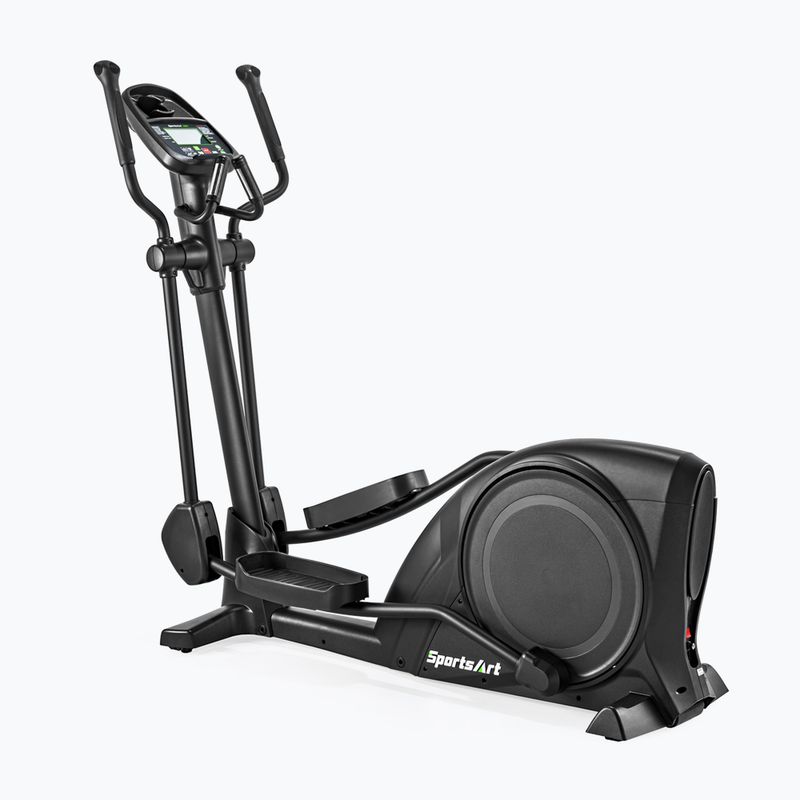 Orbitrek SportsArt E80C czarny mat