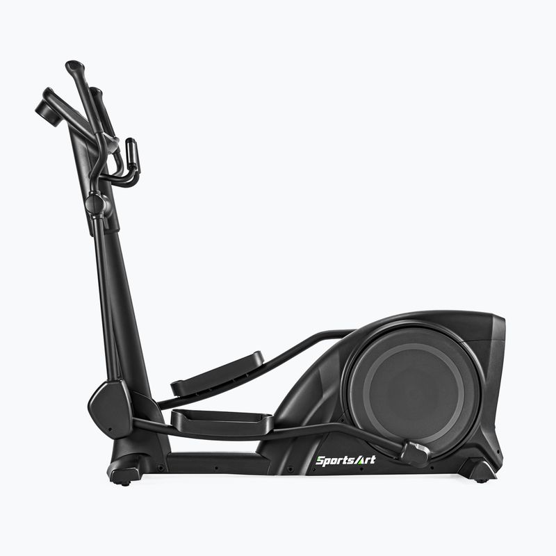 Orbitrek SportsArt E80C czarny mat 2