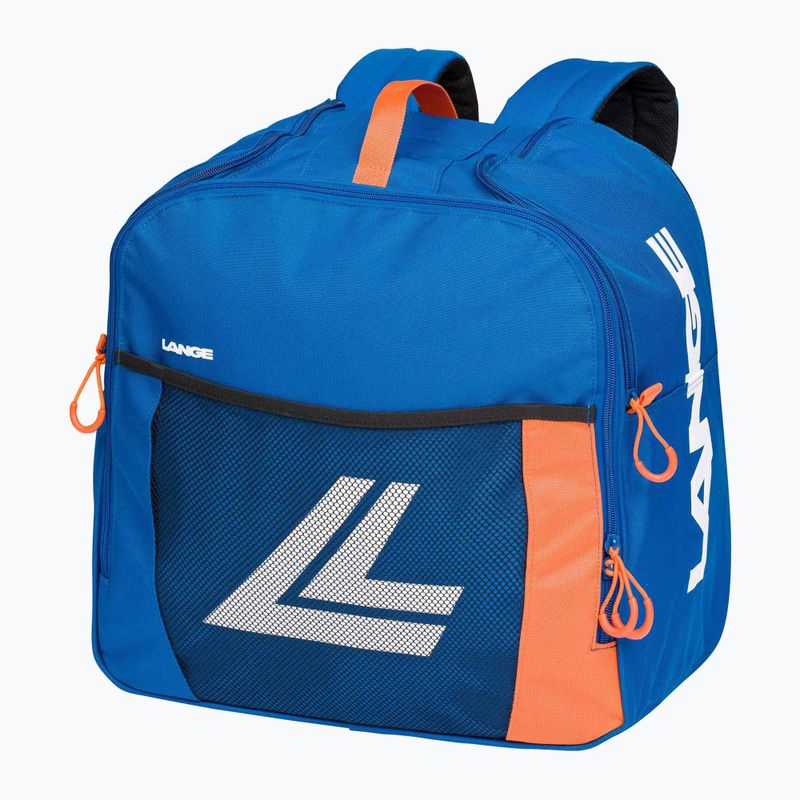 Plecak narciarski na buty Lange Pro Bootbag 45 l blue 7