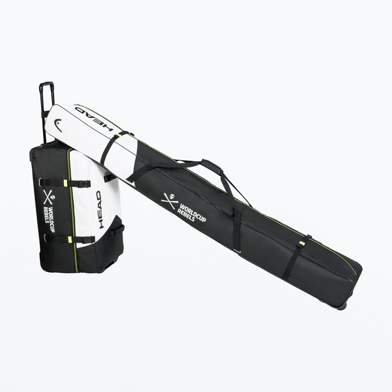 Torba podróżna HEAD Rebels Travelbag 120 l 4