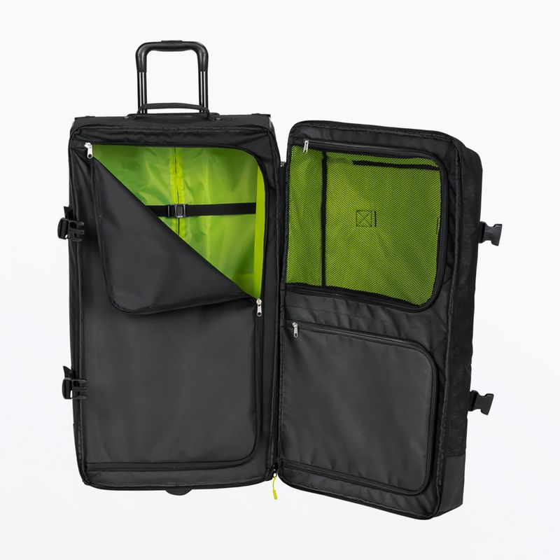 Torba narciarska HEAD Kore Travelbag 120 l black 11