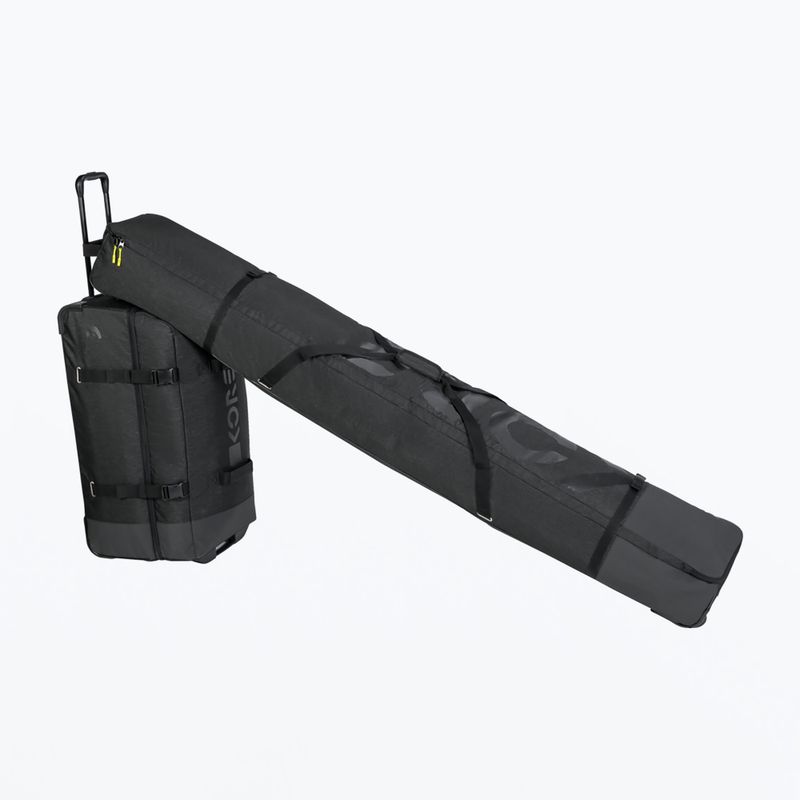 Torba narciarska HEAD Kore Travelbag 120 l black 13