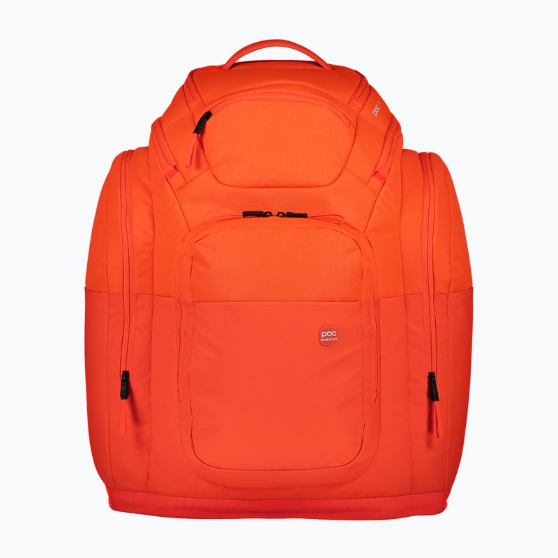 Plecak narciarski POC Race Backpack 50 l fluorescent orange 8