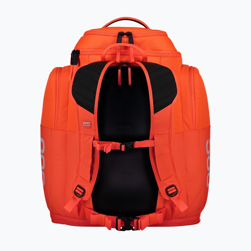 Plecak narciarski POC Race Backpack 50 l fluorescent orange 9