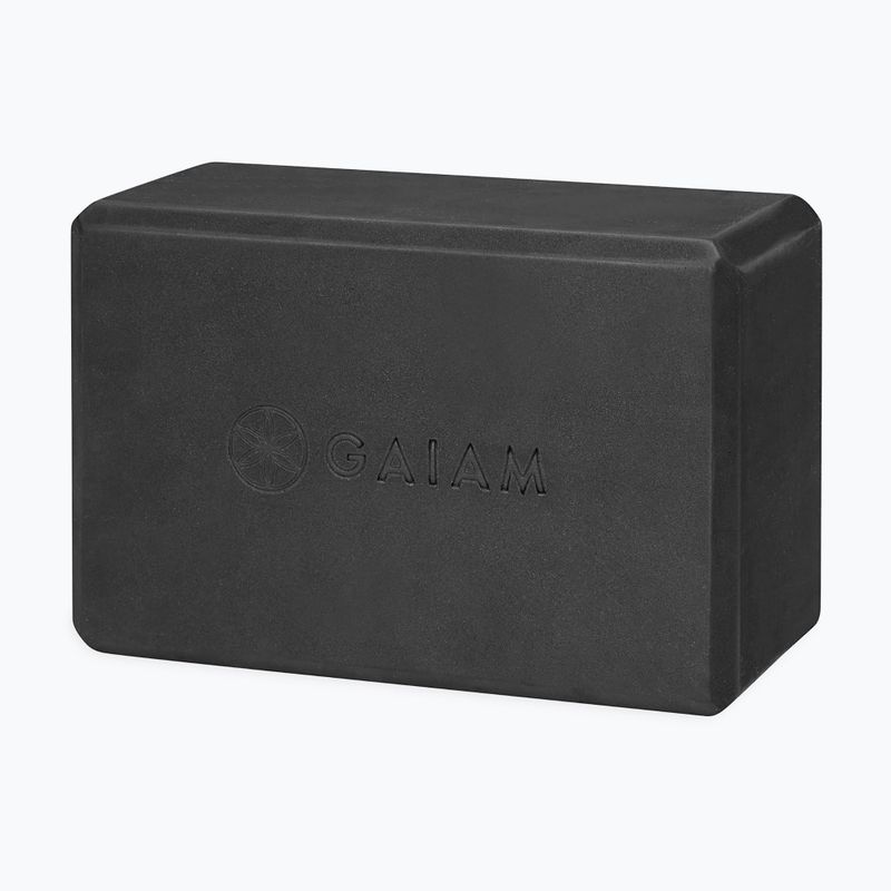 Kostka do jogi Gaiam Navajo czarna 63749 10