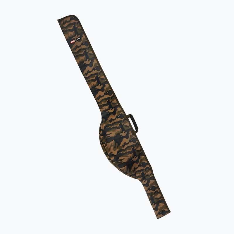 Pokrowiec na wędkę JRC Rova Camo Rod Sleeve camo