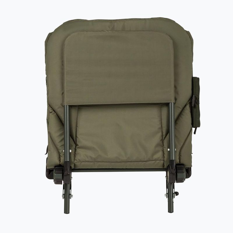 Krzesło JRC Stealth Recliner zielone 3