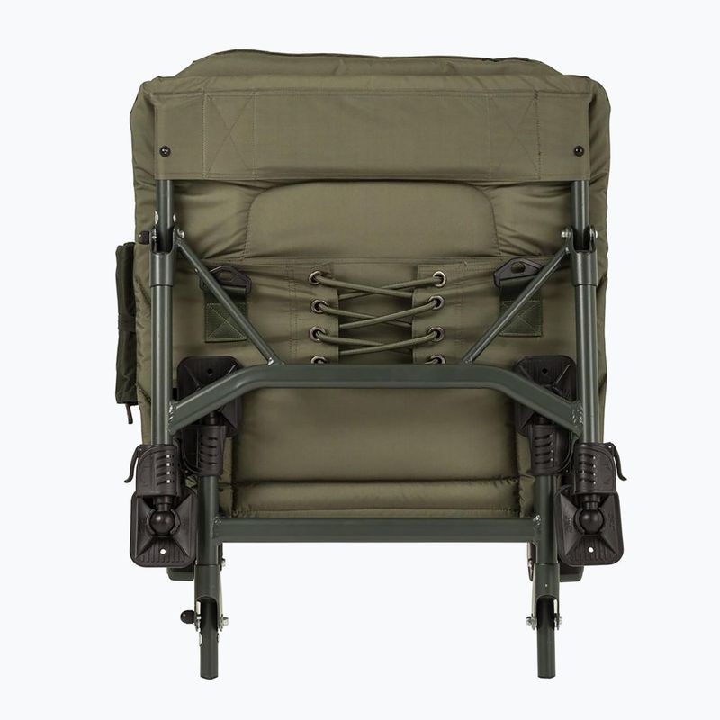 Krzesło JRC Stealth Recliner zielone 4