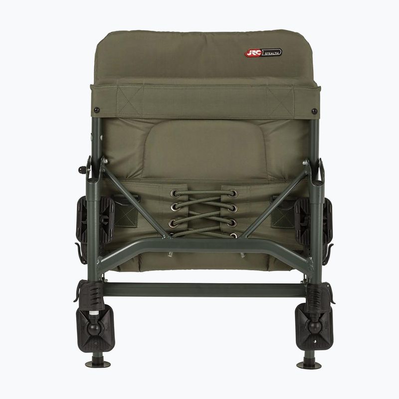 Krzesło JRC Stealth Chair zielone 3