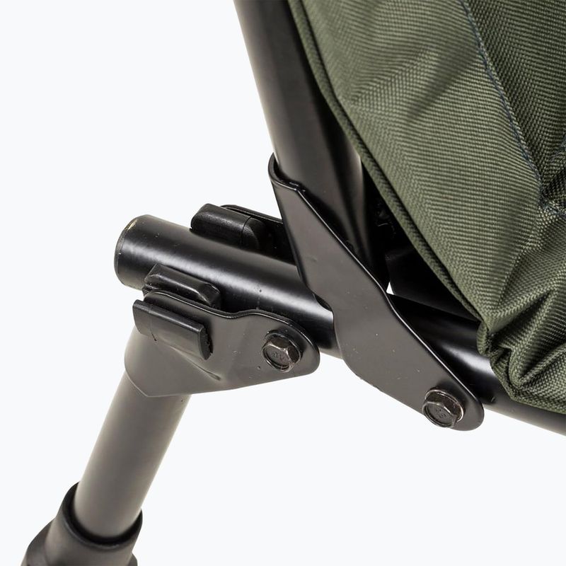 Krzesło JRC Defender Chair zielone 3