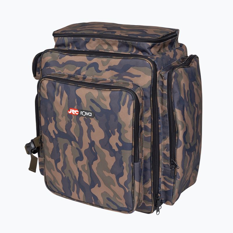 Plecak wędkarski JRC Rova Session Backpack camo