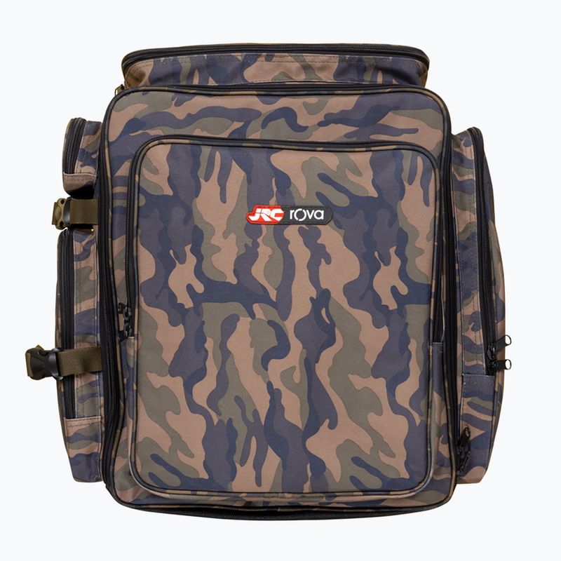 Plecak wędkarski JRC Rova Session Backpack camo 2