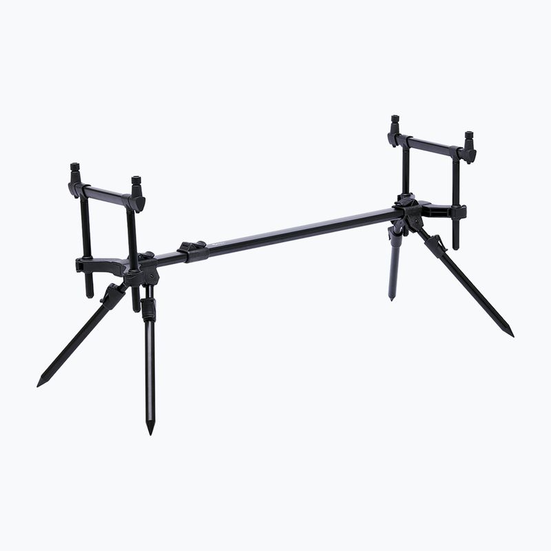 Stojak na wędki Prologic C-Series Convertible 2 Rod Pod czarny 72721