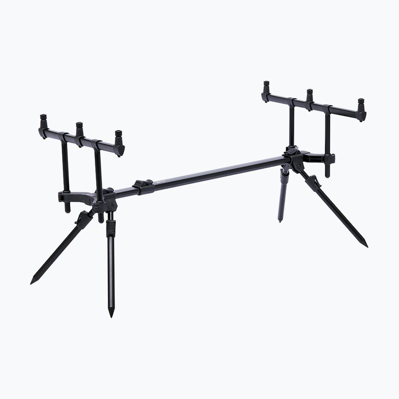 Stojak na wędki Prologic C-Series Convertible 3 Rod Pod czarny 72722