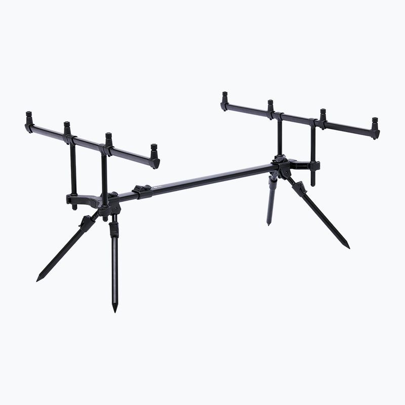 Stojak na wędki Prologic C-Series Convertible 4 Rod Pod czarny 72723