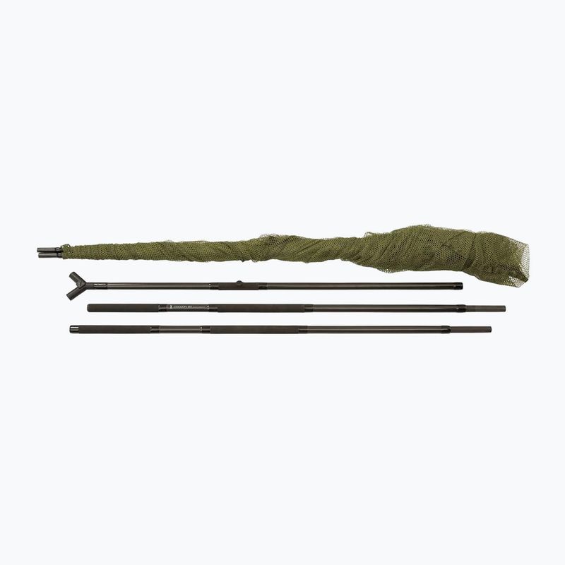 Podbierak JRC Cocoon 2G Long Reach Landing Net czarny/zielony 2